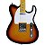 Escudo Para Guitarra Telecaster 3 Camadas Branco Strinberg - Imagem 2
