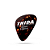Kit Com 12 Palhetas Heavy Thida Celuloide Cores Variadas 0.96mm - Imagem 4