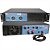 Amplificador Potência New Vox Pa 1600 Som Audio Profissional - Imagem 1