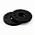 Trava De Correia Strap Lock Em Borracha Para Guitarra e Baixo - Imagem 3