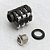 Jack Conector P10 Stereo Femea De Painel P/ Pedal Placa PCI - Imagem 2