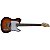 Guitarra Eletrica Telecaster Tagima T-550 Sunburst Classic Series - Imagem 2