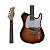 Guitarra Eletrica Telecaster Tagima T-550 Sunburst Classic Series - Imagem 3