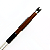 Arco Octagonal Para Violino Profissional Crina Animal 4/4 - Imagem 4