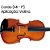 Kit Com 03 Cordas Avulsas Dominante Para Violino 1º MI Aço - Imagem 5