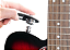 Trava De Correia Strap Lock Avulsa Guitarra Violão Cromado - Imagem 5