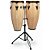 Conga Latin Percussion Aspire Par Com Estante LPA646-AW - Imagem 1