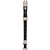 Flauta Doce Soprano Barroca Yamaha YRS-302BIII Com Estojo - Imagem 1