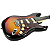 Guitarra Stratocaster Tagima T-635 Sunburst Classic Series - Imagem 3