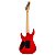 Guitarra Elétrica Super Strato LTD BY ESP Vermelha MT-130 - Imagem 2