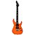 Guitarra Elétrica Super Strato LTD BY ESP Laranja MT-130 - Imagem 1