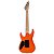 Guitarra Elétrica Super Strato LTD BY ESP Laranja MT-130 - Imagem 2