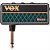 Mini Amplificador P10 Fone De Ouvido Baixo Vox Amplug 2 Bass - Imagem 1