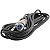 Cabo Para Microfone Mono MXT XLR Canon Fêmea x P10 5 Metros - Imagem 1