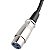 Cabo Para Microfone Mono MXT XLR Canon Fêmea x P10 5 Metros - Imagem 4