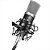 Microfone Cardióide Condensador RAD Para Home Studio Podcast R1 - Imagem 2