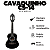 Cavaquinho Giannini Eletroacústico Série Start Com Equalizador CS-14 - Imagem 3