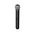 Microfone Dinâmico Shure BLX288BRPG58 - Imagem 3