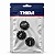 Knobs Para Guitarra Stratocaster Preto Botões Tone Volume - Imagem 4