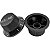 Knobs Para Guitarra Stratocaster Preto Botões Tone Volume - Imagem 3