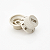 Knob Para Guitarra Stratocaster Branco Botões Tone Volume - Imagem 3