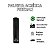 Palheta Acrílica Free Sax's Para Saxofone Alto Preta N° 2.5 - Imagem 4