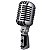 Microfone Vocal Unidyne Shure 55SH - Imagem 1
