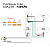 Captador Mini Humbucker Fleor Alnico V Pos. Ponte Telecaster - Imagem 4