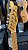 Guitarra Eletrica Telecaster Tagima TW 55 Preta Com Detalhe - Imagem 2