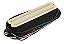 Captador Fleor Hot Rails Creme Cerâmico Para Strato Pos. Meio - Imagem 3