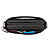 Captador Fleor Hot Rails All Black Cerâmico Para Strato Pos. Braço - Imagem 1