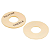 Escudo Moldura Plate Creme Para Guitarra Chave Seletora Les Paul SG - Imagem 3