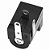 Conector Jack J4 2.1mm DC-005 Para Placa Pedal Com Plug P4 - Imagem 4