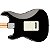 Escudo Traseiro Tampa Branco Sanduíche Para Guitarra Stratocaster - Imagem 2