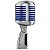 Microfone Vocal Shure Super 55 Deluxe - Imagem 5