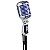 Microfone Vocal Shure Super 55 Deluxe - Imagem 1