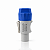 Conector Plug Speakon Macho Powercon 3 Polos Cinza Com Trava - Imagem 4