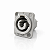 Conector Speakon Painel Fêmea Powercon 3 Polos Cinza Com Trava - Imagem 1