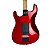 Guitarra Elétrica Stratocaster Candy Apple Tagima Sixmart Vermelha - Imagem 3