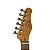 Guitarra Elétrica Stratocaster Tagima Stella Transparent Amber - Imagem 6
