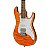 Guitarra Elétrica Stratocaster Tagima Stella Transparent Amber - Imagem 3