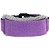 Abafador De Cordas Fretwrap Pequeno Para Violão Baixo Roxo - Imagem 2