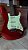 Guitarra SX SST62+ Stratocaster Vermelha - Imagem 3