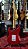 Guitarra SX SST62+ Stratocaster Vermelha - Imagem 3