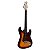 Guitarra Elétrica Stratocaster Giannini G-100 Standard Sunburst Tortoise - Imagem 1