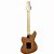 Guitarra Stratocaster Masterwood Supersonic Giannini GMW33 Natural - Imagem 4