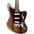 Guitarra Stratocaster Masterwood Supersonic Giannini GMW33 Natural - Imagem 2