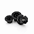 Knobs Para Contra Baixo Jazz Bass Preto Botões Tone Volume - Imagem 3