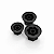 Knobs Para Contra Baixo Jazz Bass Preto Botões Tone Volume - Imagem 5