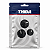 Knobs Para Contra Baixo Jazz Bass Preto Botões Tone Volume - Imagem 4